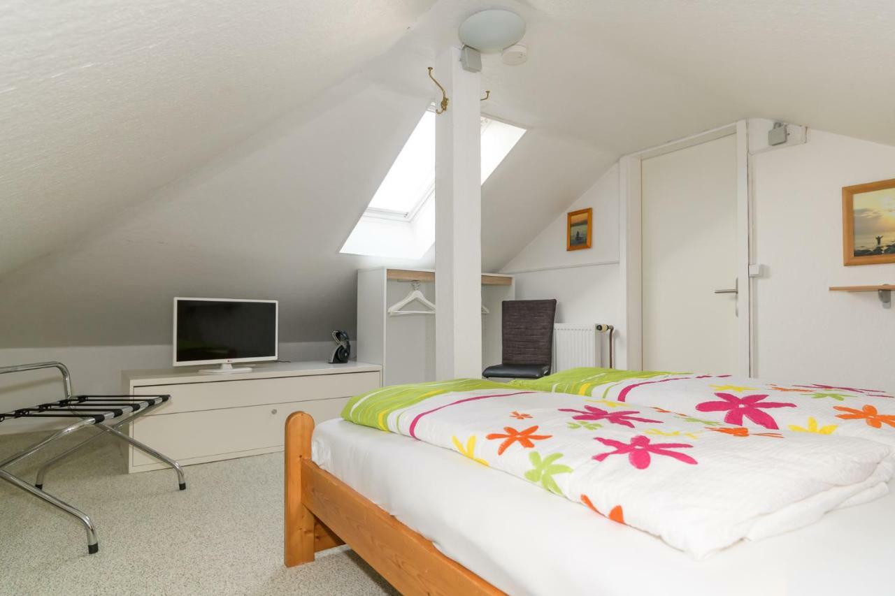 Graunke Drei Apartment Grube Exterior photo